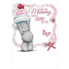 Mummy Me to You Bear Large Mothers Day Card Image Preview